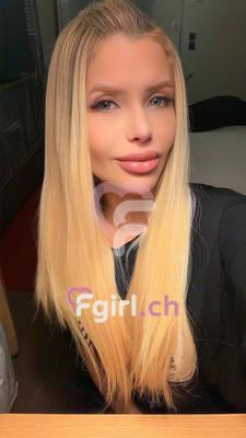 Irina Ksenia - Escort in Champel