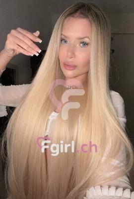 Irina Ksenia - Escort in Champel
