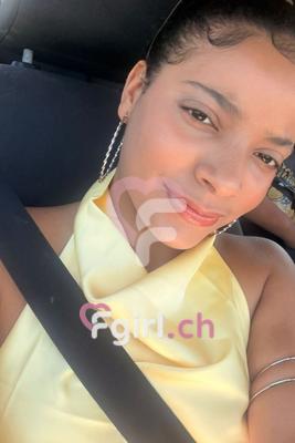 Iris - Escort à Genève