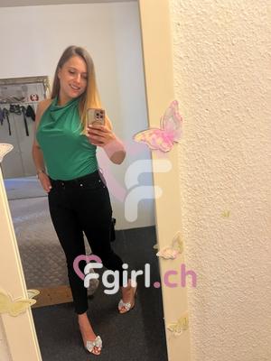 Iris - Escort in Lausanne
