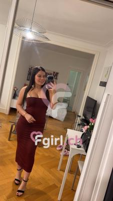 Iris - Escort en Lausanne
