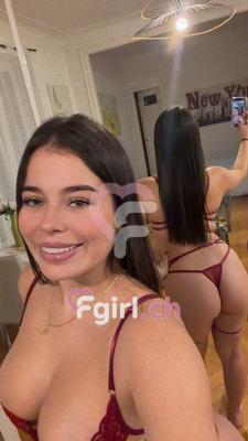 Iris - Escort en Lausanne