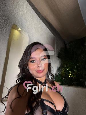 Iris - Escort en Lausanne