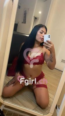 Isa - Escort à Lausanne
