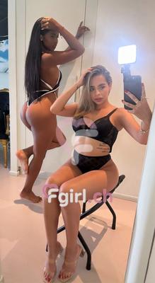 Isa & Emma - Escort en Lausanne
