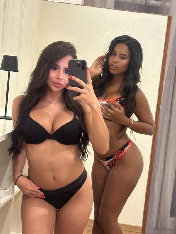 Isa & Emma - Escort in Lausanne
