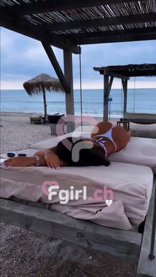 Isabel - Escort in Martigny
