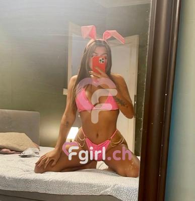 Isabela - Escort à Lausanne
