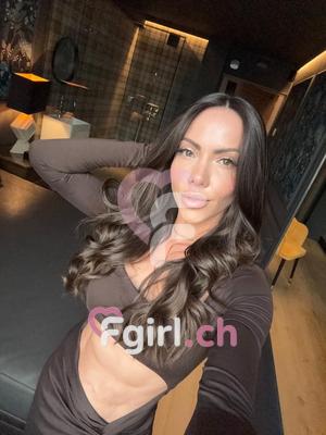 Isabela - Escort à Lausanne