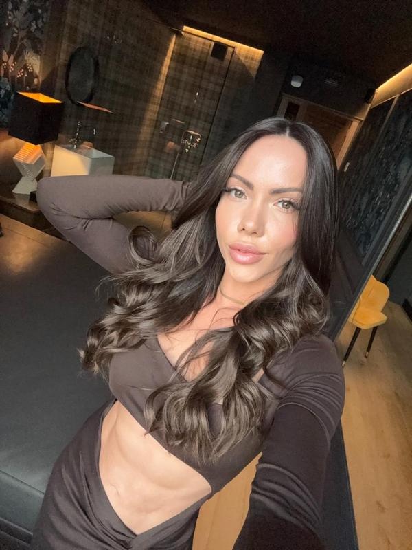 Isabela - Escort à Lausanne
