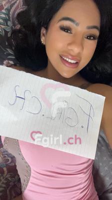 Isabela - Escort à Biel/Bienne