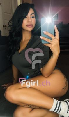 Isabela - Escort à Biel/Bienne
