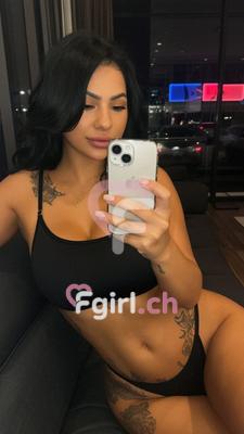 Isabela - Escort à Biel/Bienne
