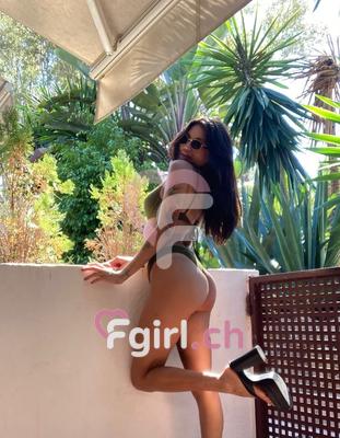 Isabela - Escort à Fribourg
