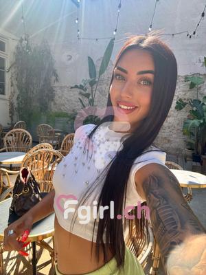 Isabela - Escort à Eaux-vives