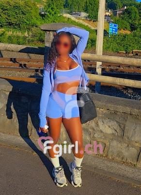 Isabela - Escort in Lausanne
