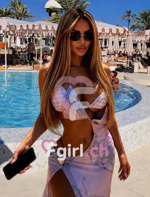 Isabela - Escort in Genf
