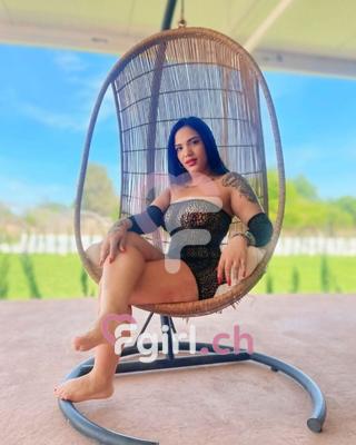 Isabella - Escort in Sierre
