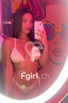 Isabella - Escort in Geneva
