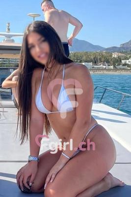 Isabella - Escort in Geneva

