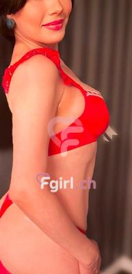 Isabella - Escort à Moutier
