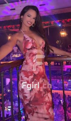 Isabella - Escort a Montreux
