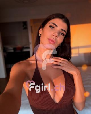 Isabella - Escort à Eaux-vives