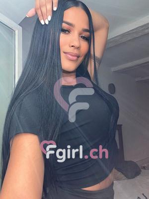 Isabella - Escort in Porrentruy

