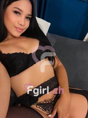 Isabella - Escort in Porrentruy