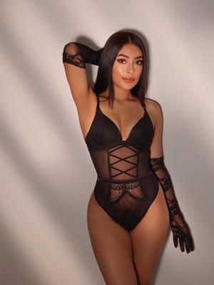 Isabella - Escort à Bulle
