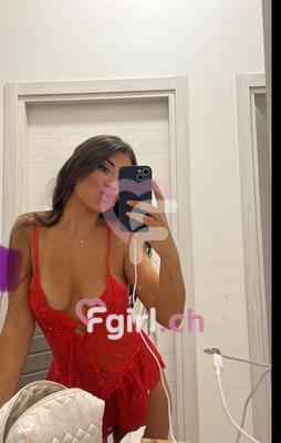 Isabella - Escort in Fribourg
