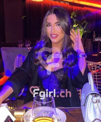 Isabella - Escort in Fribourg
