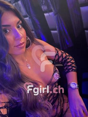 Isabella - Escort in Fribourg