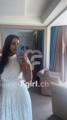 Isabella - Escort in Geneva