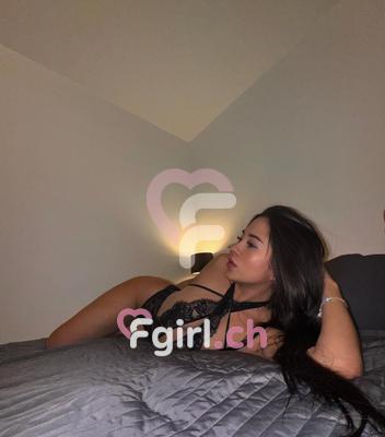 Isabella - Escort en Servette
