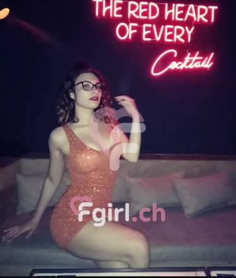 Isabella - Masseuse érotique à Eaux-vives
