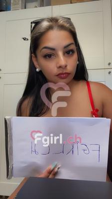 Isabella - Escort in La Chaux-de-Fonds