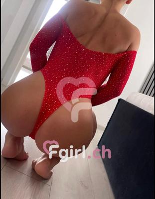 Isabella - Escort in La Chaux-de-Fonds
