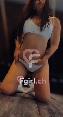 Isabella - Escort en La Chaux-de-Fonds
