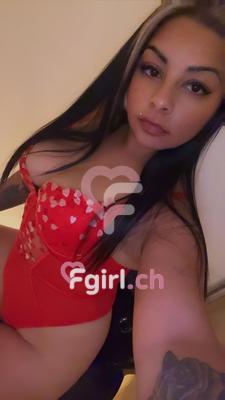 Isabella - Escort in La Chaux-de-Fonds