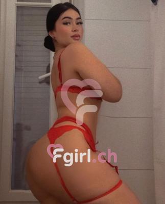 Isabella - Escort in Lausanne
