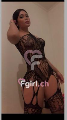 Isabella - Escort in Lausanne

