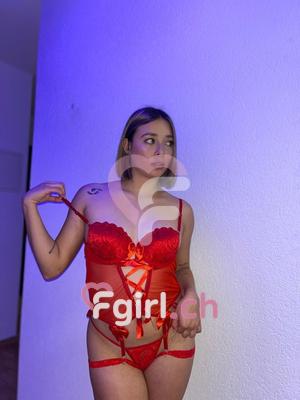 Isabella - Escort à Montreux
