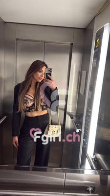 Isabella - Escort à Neuchâtel
