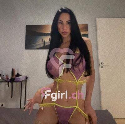 Ts Isabella - Transsexuell in Martigny
