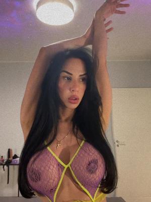 Ts Isabella - Transsexuell in Collombey
