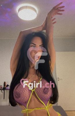 Ts Isabella - Transsexuell in Martigny
