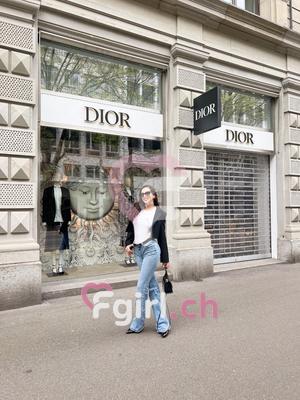 Isabelle - Escort à Lausanne
