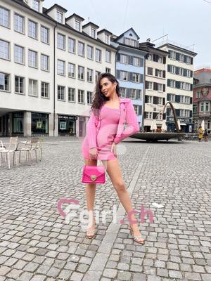 Isabelle - Escort à Lausanne
