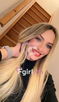 Isabelle - Masseuse érotique à Crissier